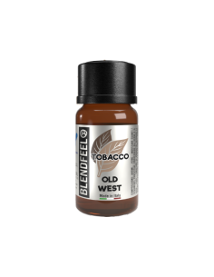 Tobacco Old West Blendfeel Aroma Concentrate 10ml Tobacco