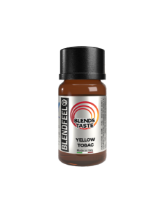 Yellow Tobac Blendfeel Aroma Concentrato 10ml Tabacco Crema