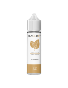 copy of Sombrero Flavourage Aroma Mini Shot 10ml Tabacco