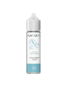 copy of Strawberry Peach Flavor Aroma Mini Shot 10ml Strawberry