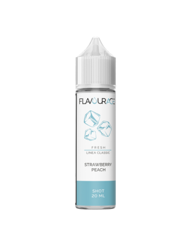 copy of Strawberry Peach Flavor Aroma Mini Shot 10ml Strawberry