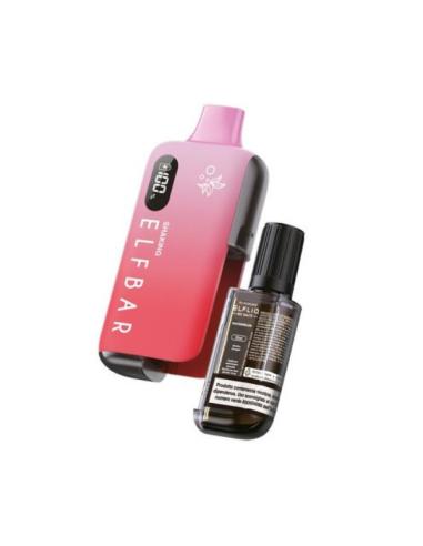 copy of ELFA Rechargeable Pod Mod Kit 500mAh (BLACK) +