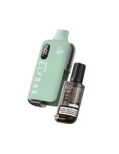 copy of ELFA Rechargeable Pod Mod Kit 500mAh (BLACK) +