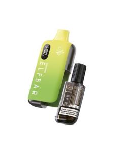 copy of ELFA Rechargeable Pod Mod Kit 500mAh (BLACK) +