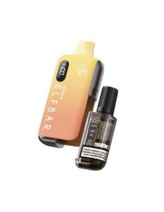 copy of ELFA Rechargeable Pod Mod Kit 500mAh (BLACK) +