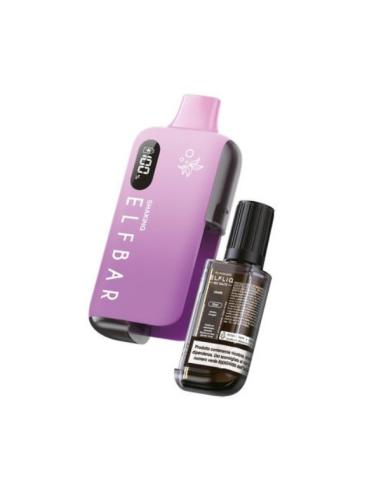 copy of ELFA Rechargeable Pod Mod Kit 500mAh (BLACK) +