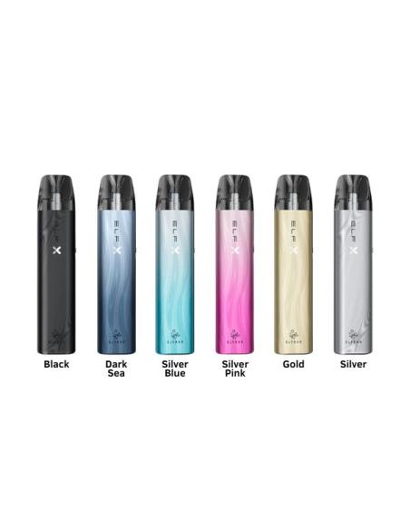 copy of ELFA Rechargeable Pod Mod Kit 500mAh (BLACK) +