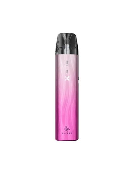 copy of ELFA Rechargeable Pod Mod Kit 500mAh (BLACK) +
