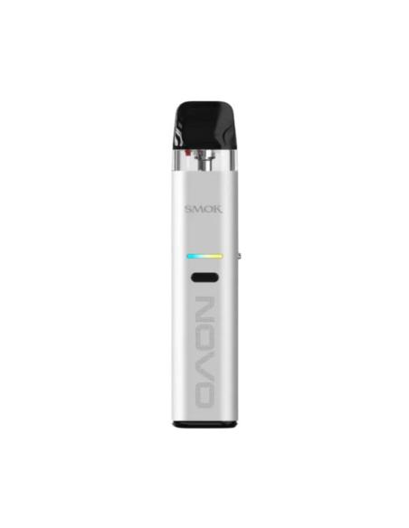 Novo Eco Smok Pod Kit silver
