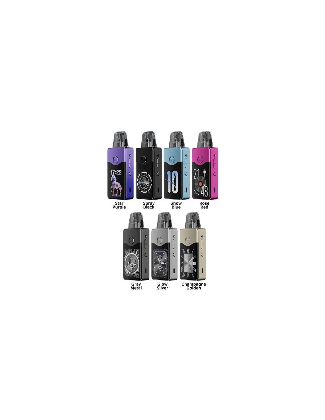 Vinci E120 Voopoo Pod Mod Kit 4500mAh | Svapoebasta