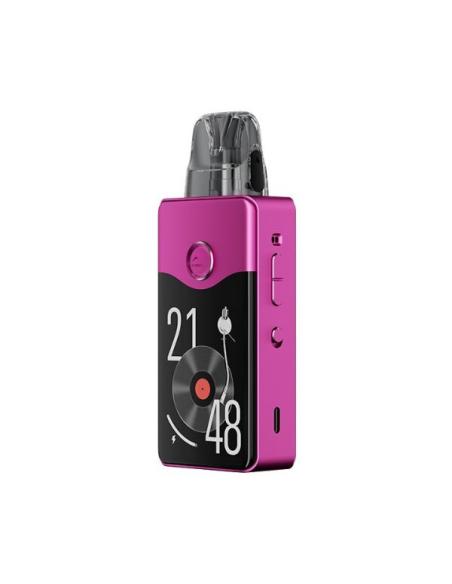 Vinci E120 Voopoo Pod Kit rose red