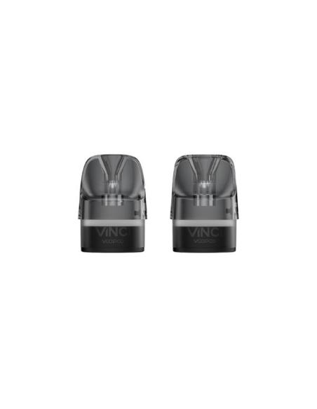 Vinci E120 Pod Voopoo Cartuccia Ricambio 5ml - 2 Pezzi