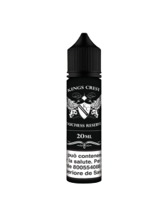 Duchess Reserve Kings Crest Liquid Shot 20ml Milk Cake