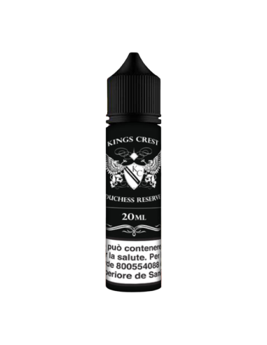 Duchess Reserve Kings Crest Liquido Shot 20ml