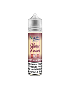 copy of Mister Passion Cyber Flavour Aroma Mini Shot 10ml