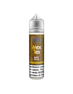 copy of Mex Tex Cyber Flavour Aroma Mini Shot 10ml Tobacco