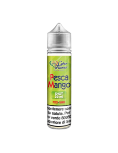 copy of Fishing Mango Cyber Flavour Aroma Mini Shot 10ml