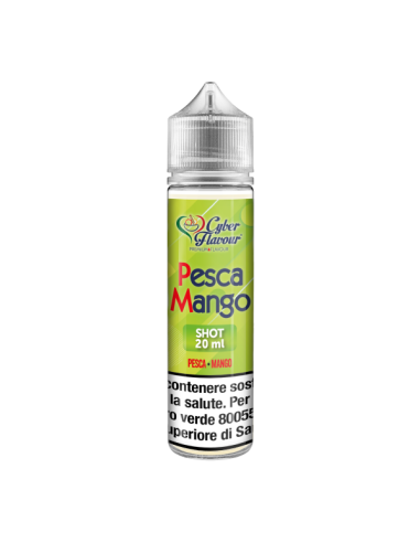 copy of Fishing Mango Cyber Flavour Aroma Mini Shot 10ml