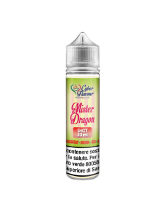 copy of Mister Dragon Cyber Flavour Aroma Mini Shot 10ml Pitaya