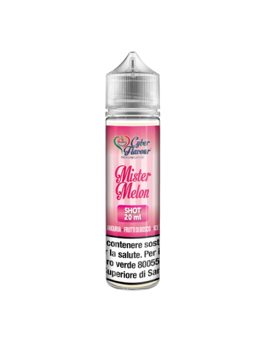 copy of Mister Melon Cyber Flavour Aroma Mini Shot 10ml