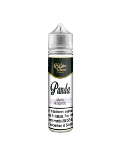 Panda Cyber Flavour Liquido Shot 20ml Menta Liquirizia