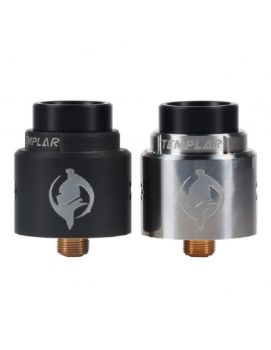 Templar RDA AugVape Atomizzatore BF