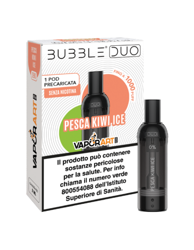 copy of Mint Kiwi Pod Preloaded Kiwi Vapor 1.8ml - 2 pieces