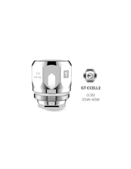Vaporesso GT CCELL 2 Coil 0,3 ohm