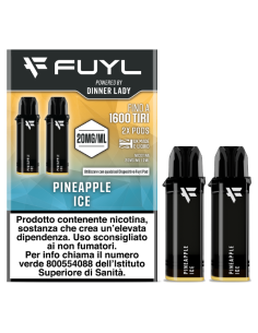 copy of Dark Sparkle Relx Pod Pro Pre-filled Cartridges 1.9ml -