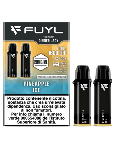 copy of Dark Sparkle Relx Pod Pro Pre-filled Cartridges 1.9ml -