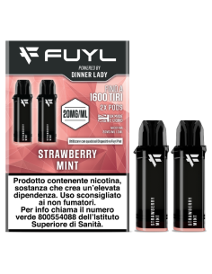 copy of Dark Sparkle Relx Pod Pro Pre-filled Cartridges 1.9ml -