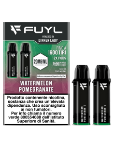 copy of Dark Sparkle Relx Pod Pro Pre-filled Cartridges 1.9ml -