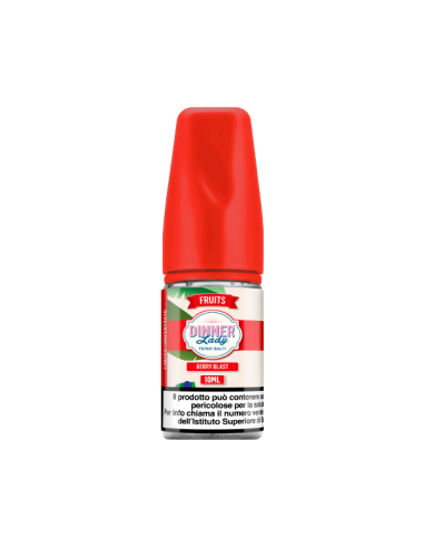 Berry Blast Dinner Lady Aroma Mini Shot 10ml