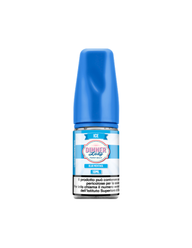 copy of Blue Menthol Dinner Lady Liquid Shot 20ml Forest Fruits