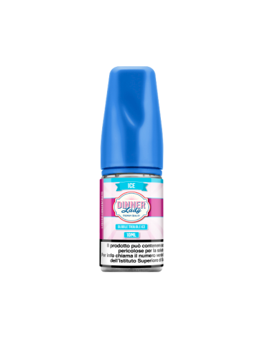 Bubble Trouble Ice Dinner Lady Aroma mini Shot 10ml