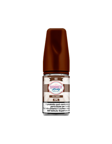 copy of Cola Shades Ice Dinner Lady Liquid Shot 20ml Cola