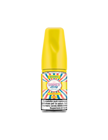 Lemon Tart Dinner Lady Aroma mini Shot 10ml