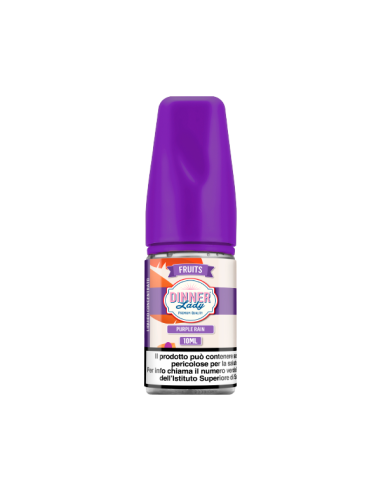 Purple Rain Dinner Lady Aroma mini Shot 10ml