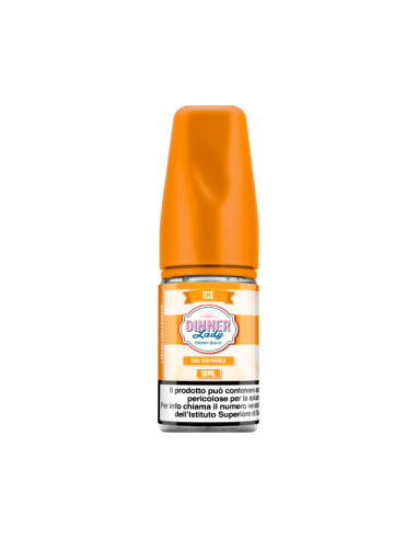 copy of Sun Tan Mango Ice Dinner Lady Liquid Shot 20ml Mango Ice