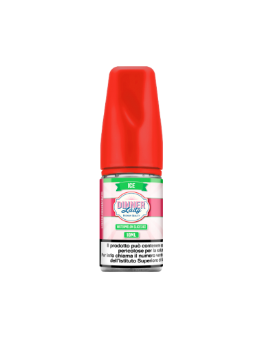 copy of Watermelon Slice Ice Dinner Lady Liquid Shot 20ml