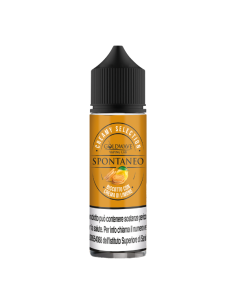 copy of Spontaneous Goldwave Aroma Mini Shot 10ml Biscotto