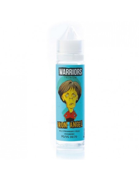 Iron Angel Aroma Scomposto Pro Vape Liquido da 20ml