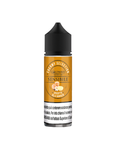 Sensibile Goldwave Liquido Shot 20ml