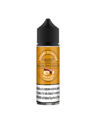 Egocentrico Goldwave Liquido Shot 20ml