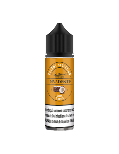 Invadente Goldwave Liquido Shot 20ml