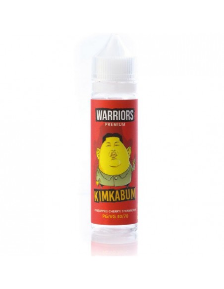 Kimkabum Aroma Scomposto Pro Vape Liquido da 20ml