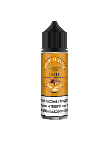 copy of Leale Goldwave Aroma Mini Shot 10ml Rice Snack Chocolate