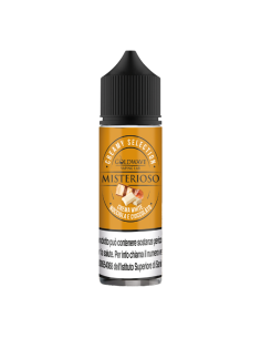 copy of Mysterious Goldwave Aroma Mini Shot 10ml White