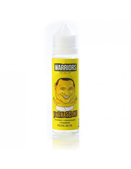 Viagrasconi Aroma Scomposto Pro Vape Liquido da 20ml