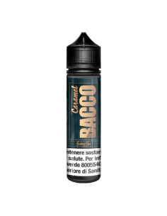 Caramel Bacco Galaxy Vape Liquido Shot 20ml Caramel Tobacco